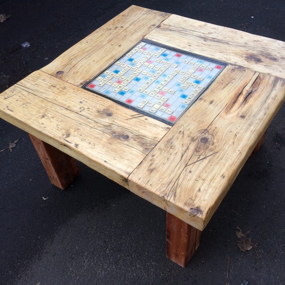 Viking Banquet Table The Yard