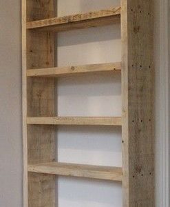 Scaffold board shelf