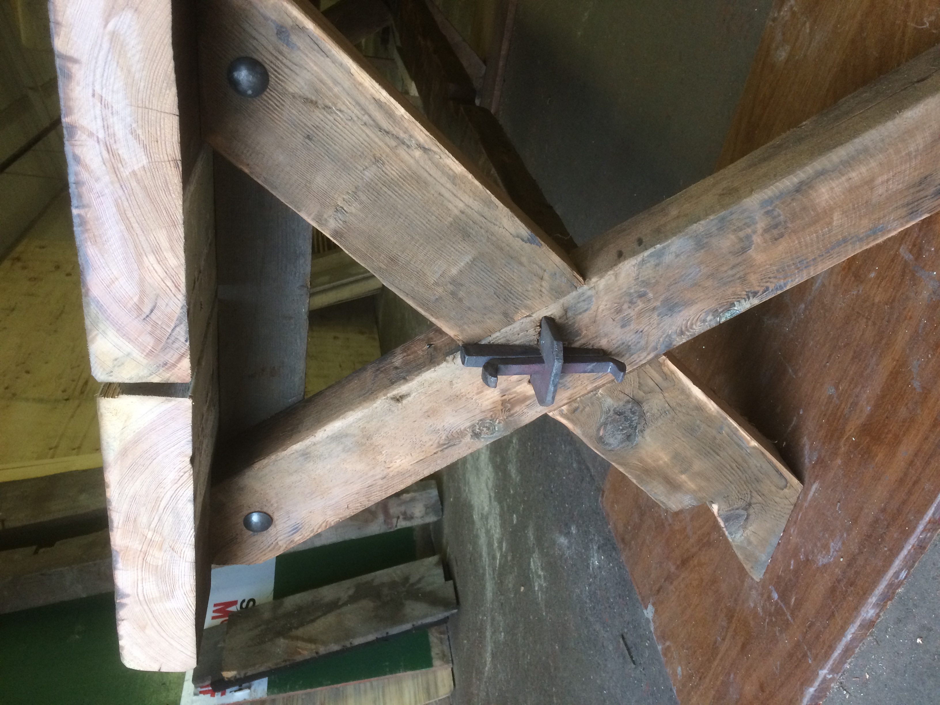 Industrial furniture Viking table 5 Industrial furniture Viking table 5