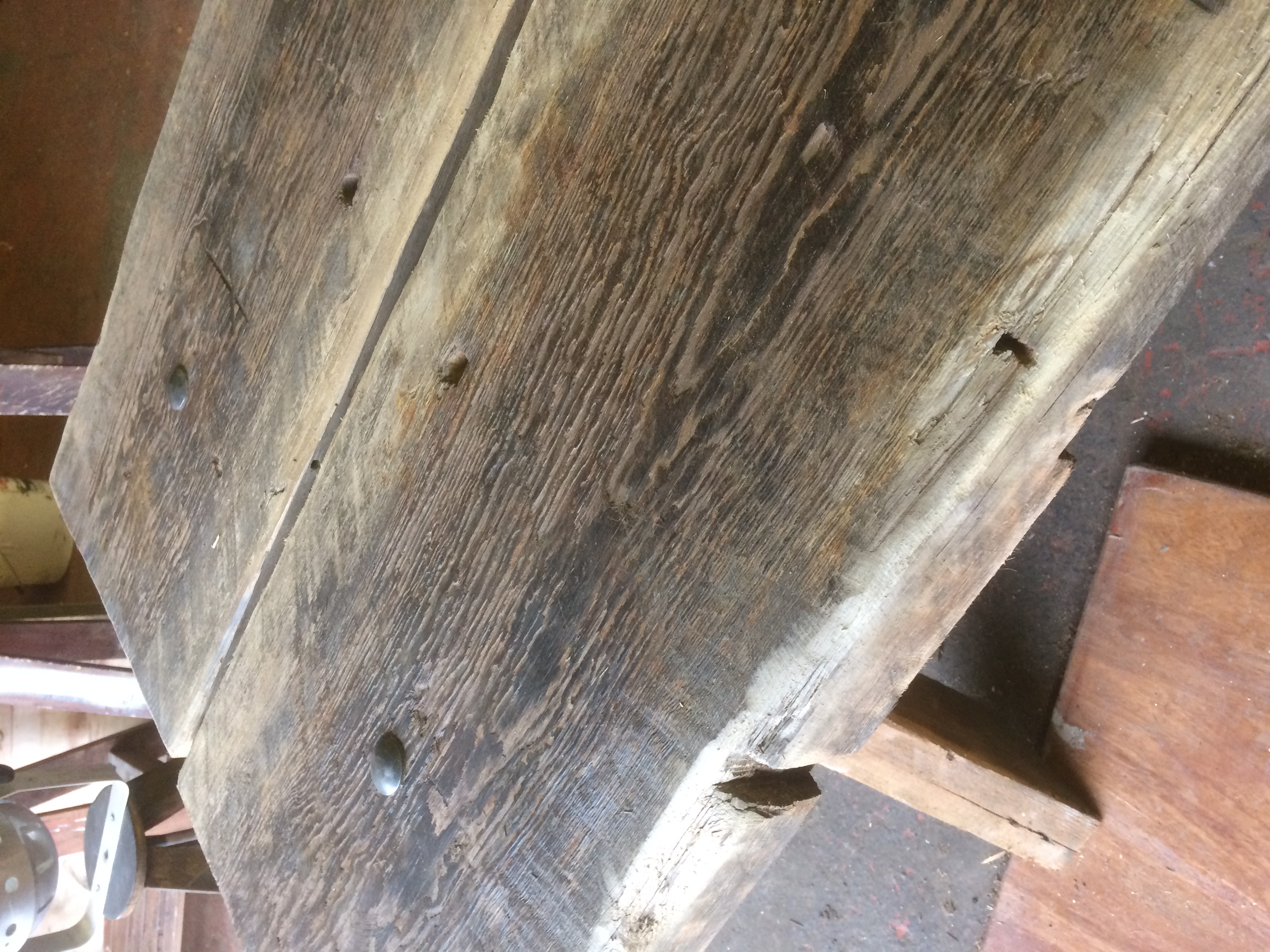 Industrial furniture Viking table 1 Industrial furniture Viking table 1