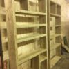 Industrial furniture bookcase 2